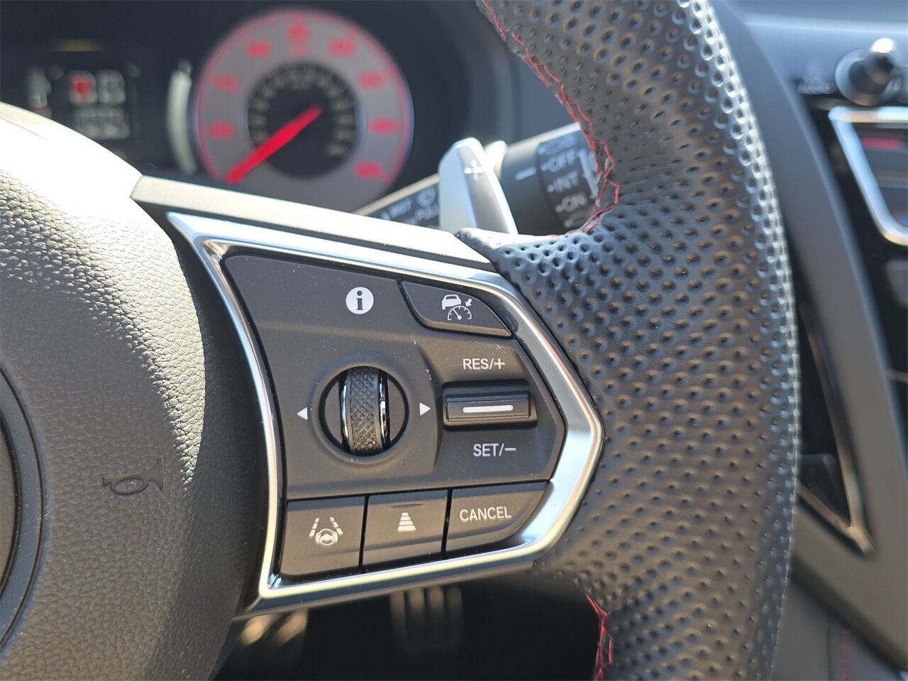 2026 Acura RDX A-Spec Advance Package Columbus OH