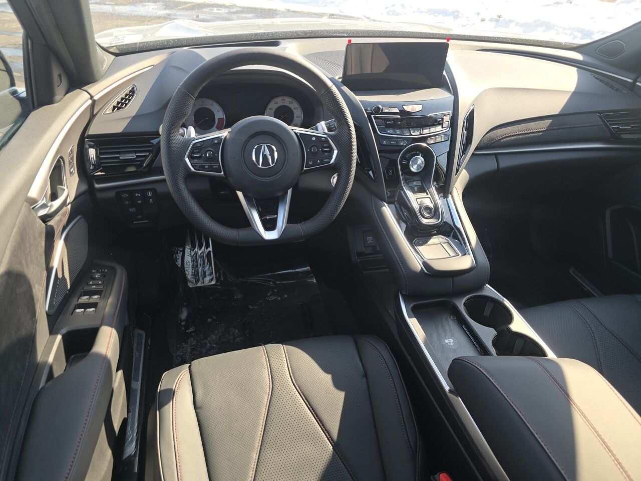 2026 Acura RDX A-Spec Advance Package Columbus OH