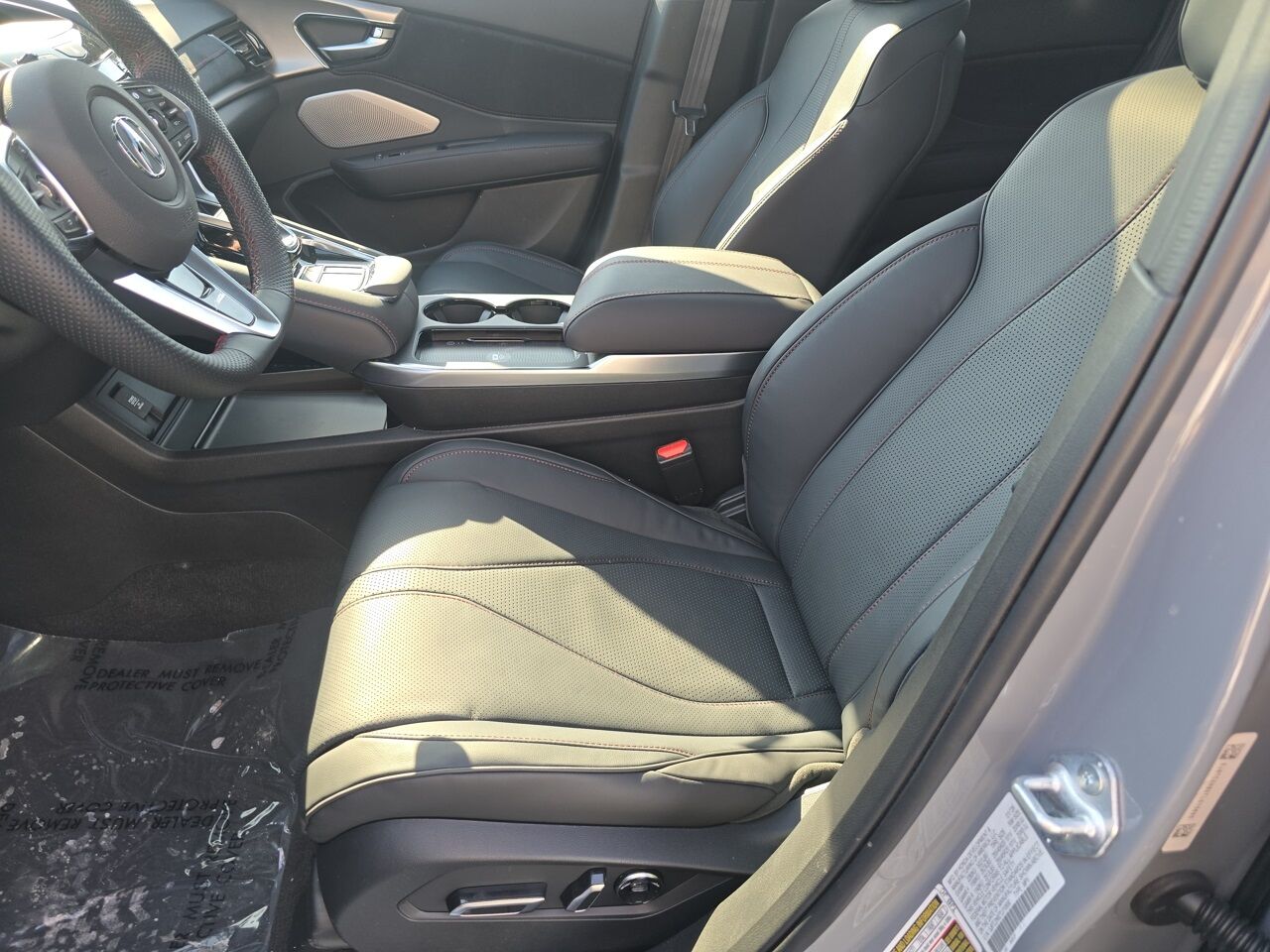 2026 Acura RDX A-Spec Advance Package Columbus OH