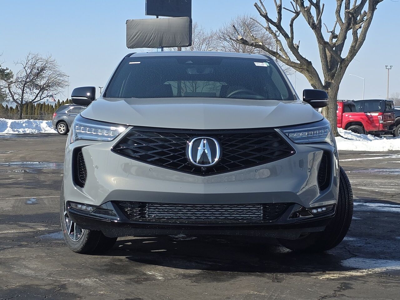 2026 Acura RDX A-Spec Advance Package Columbus OH