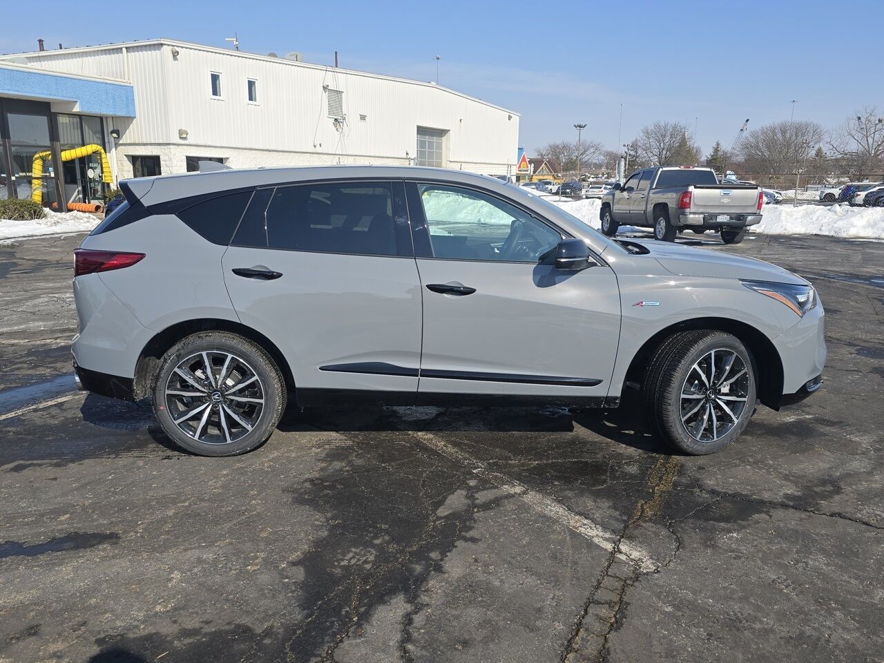 2026 Acura RDX A-Spec Advance Package Columbus OH