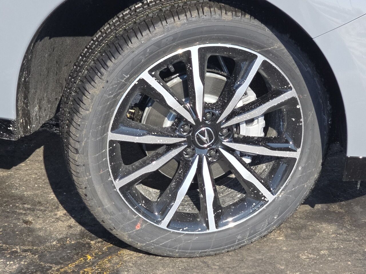 2026 Acura RDX A-Spec Advance Package Columbus OH