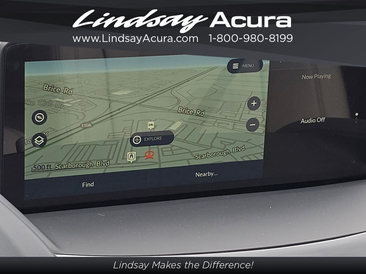 2026 Acura RDX A-Spec Advance Package Columbus OH