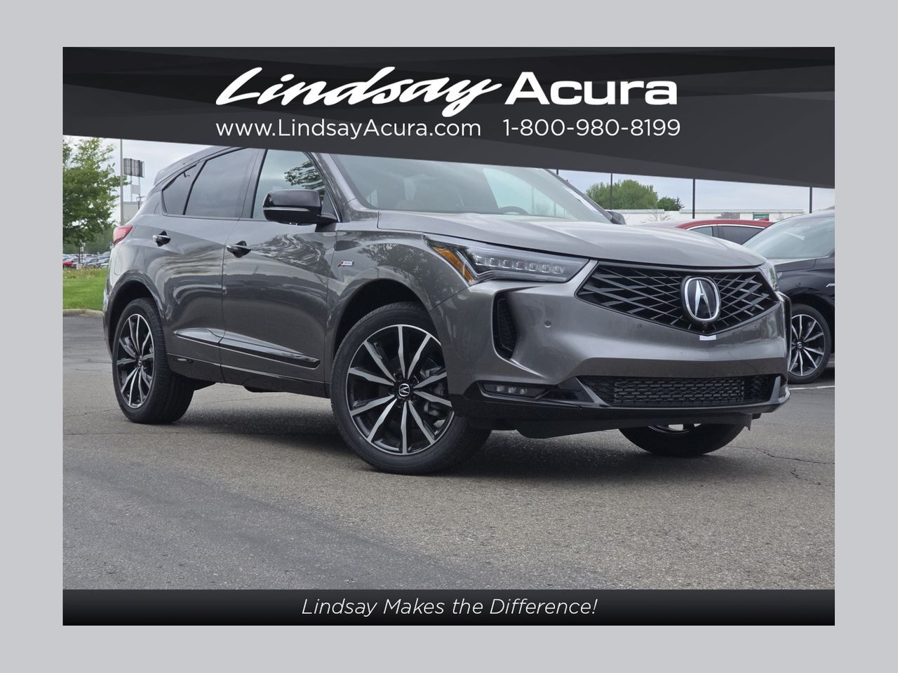 2026 Acura RDX A-Spec Advance Package