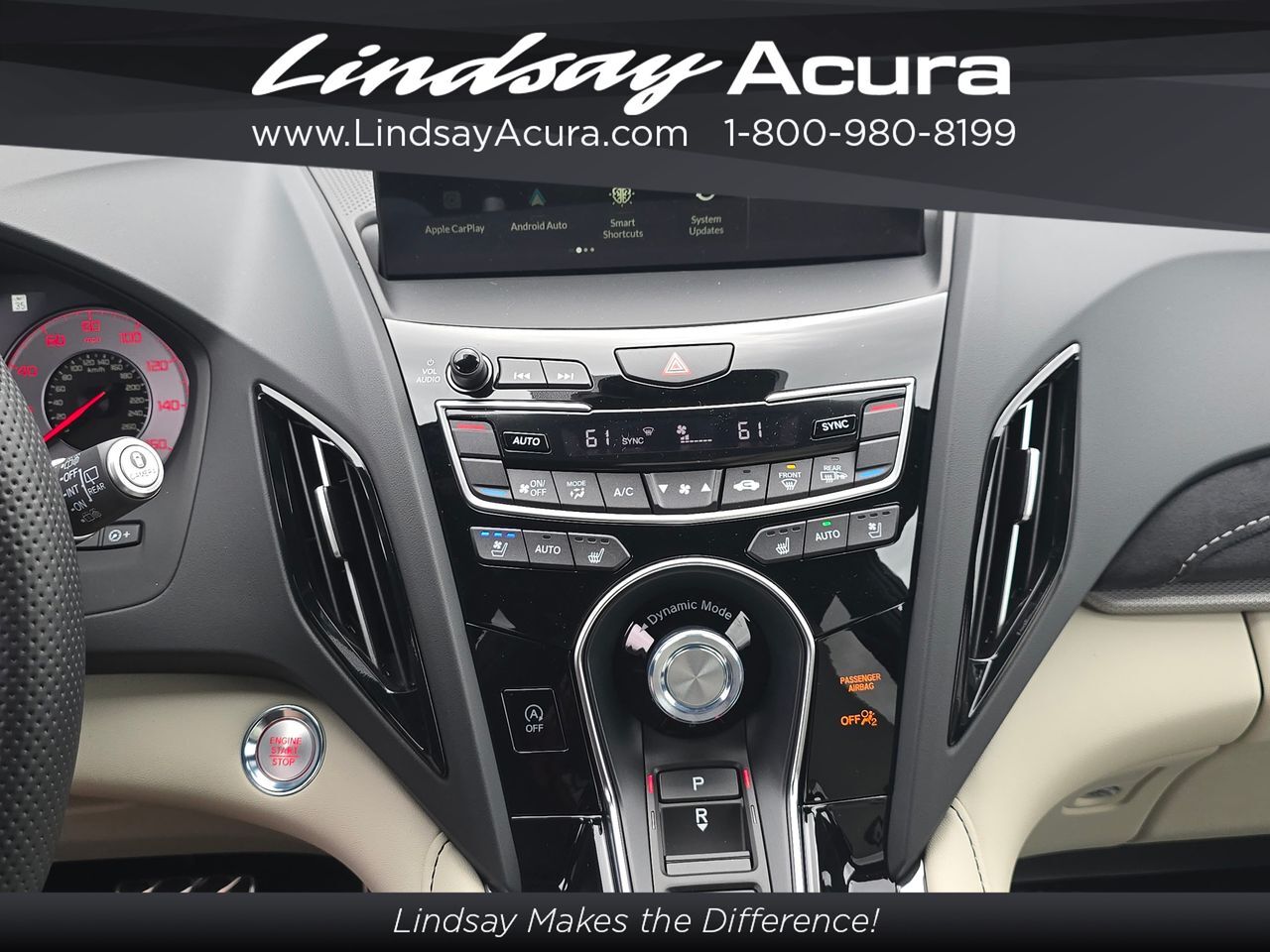 2026 Acura RDX A-Spec Advance Package Columbus OH