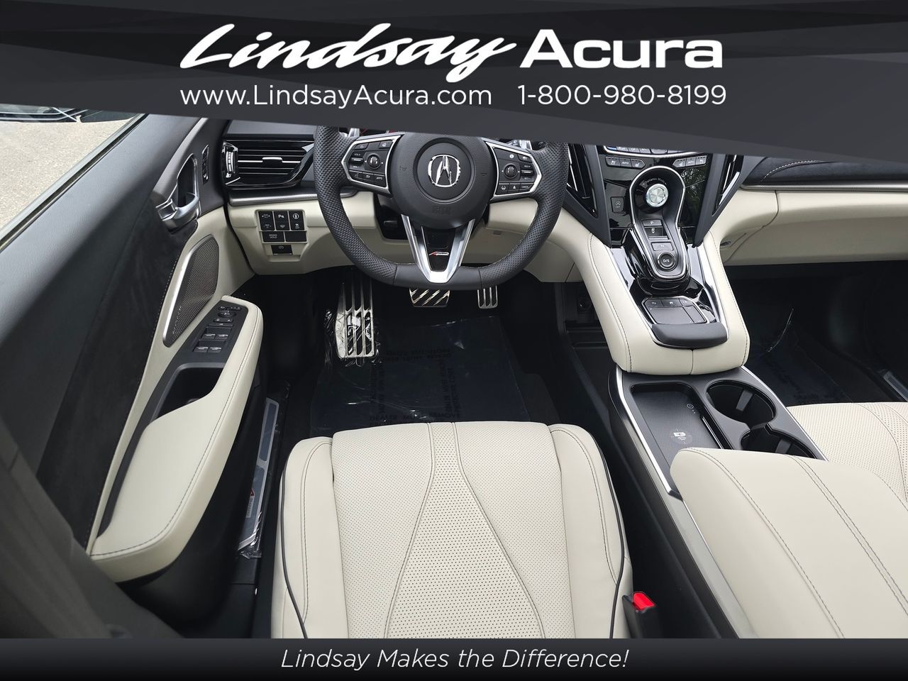 2026 Acura RDX A-Spec Advance Package Columbus OH