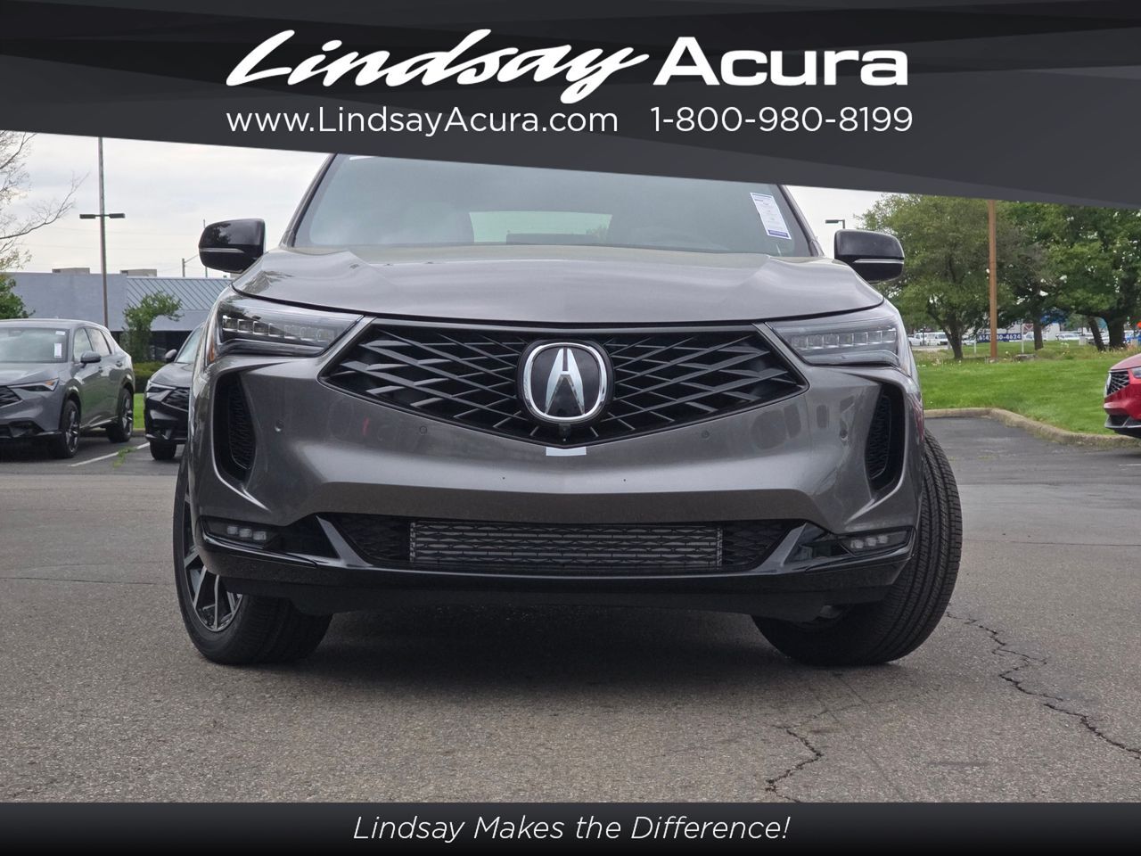 2026 Acura RDX A-Spec Advance Package