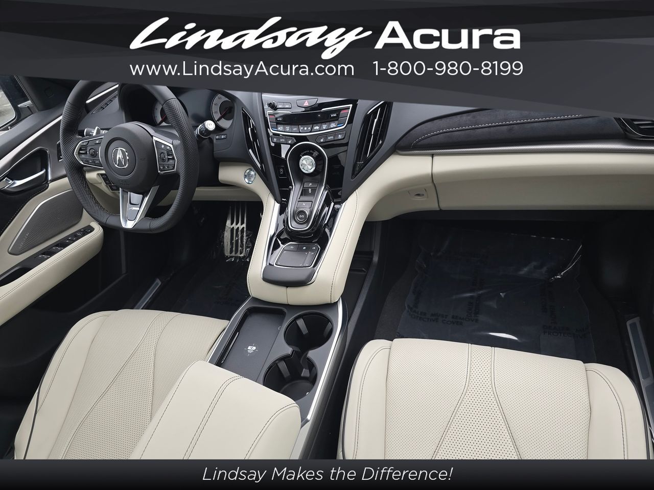 2026 Acura RDX A-Spec Advance Package Columbus OH