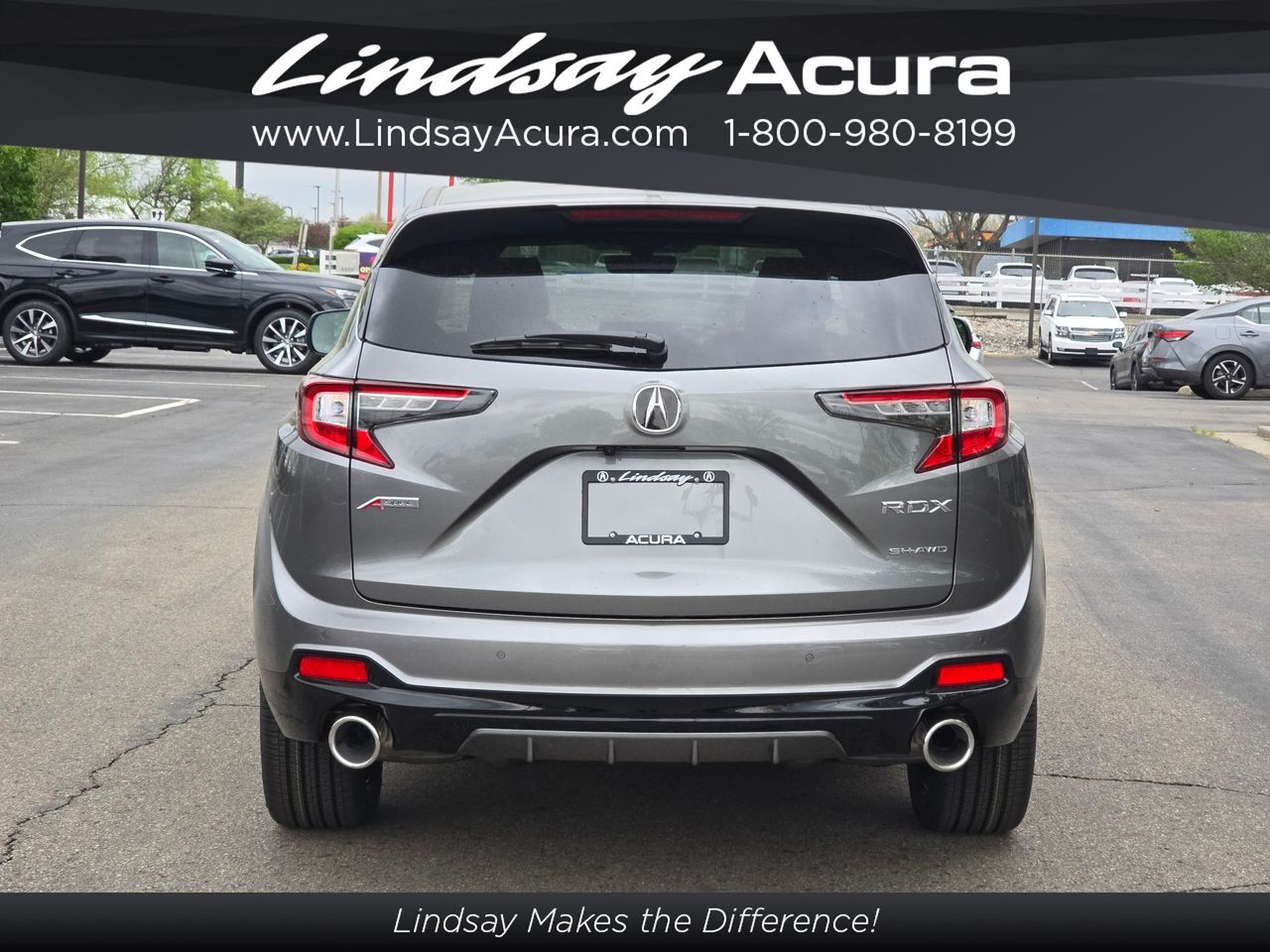2026 Acura RDX A-Spec Advance Package Columbus OH