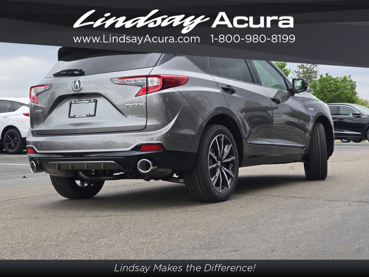 2026 Acura RDX A-Spec Advance Package Columbus OH