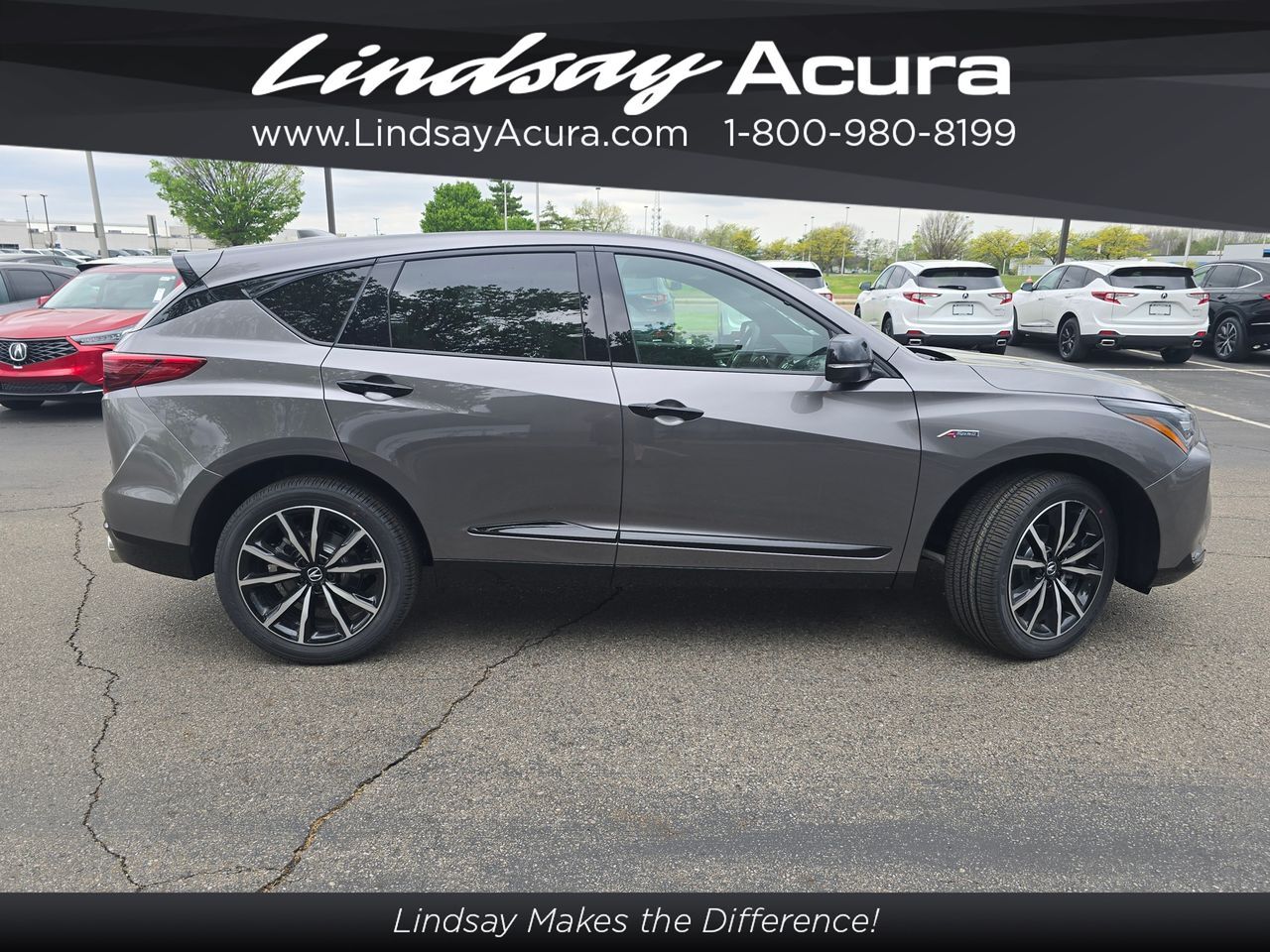 2026 Acura RDX A-Spec Advance Package