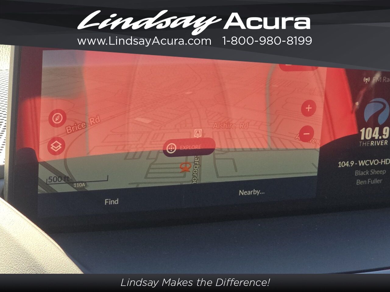 2026 Acura RDX A-Spec Advance Package Columbus OH