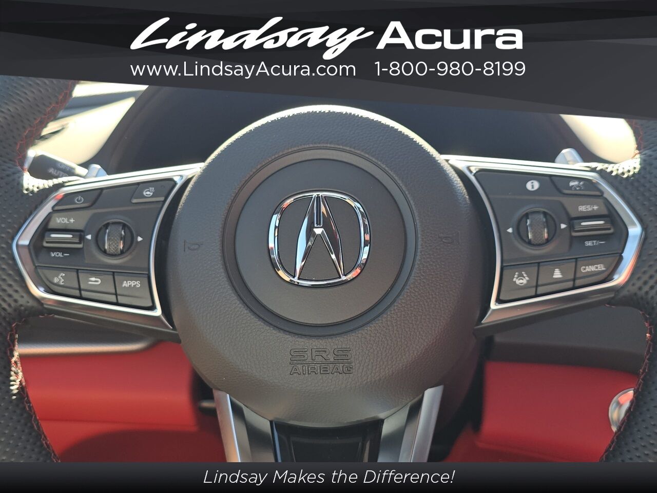 2026 Acura RDX A-Spec Advance Package Columbus OH
