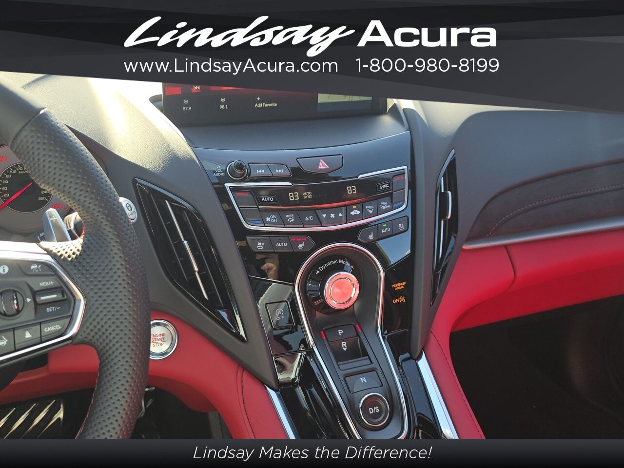 2026 Acura RDX A-Spec Advance Package Columbus OH