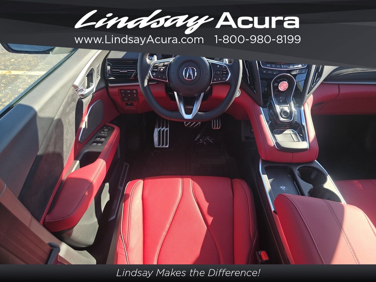 2026 Acura RDX A-Spec Advance Package Columbus OH