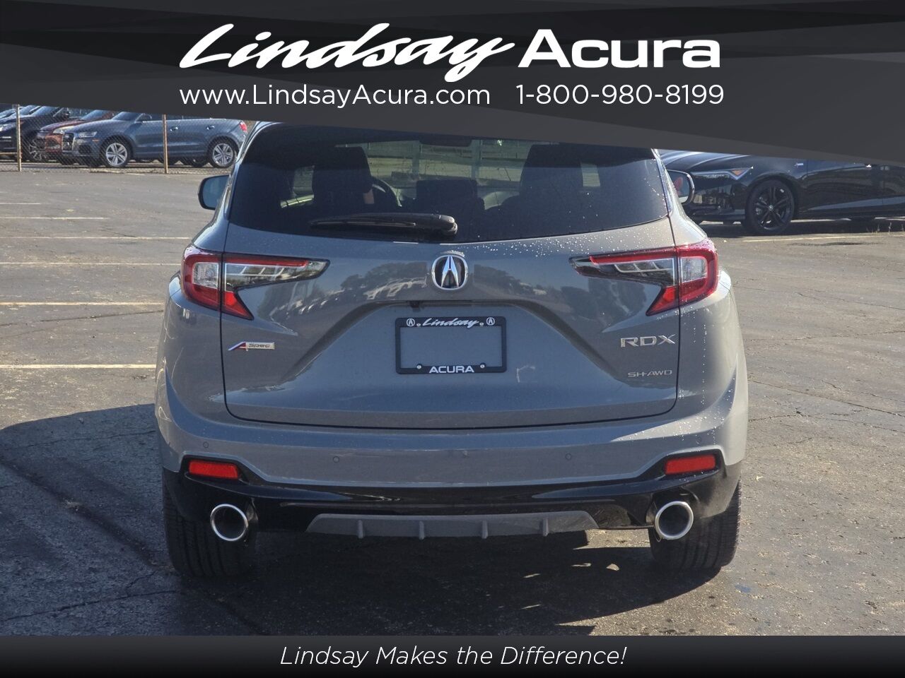 2026 Acura RDX A-Spec Advance Package Columbus OH
