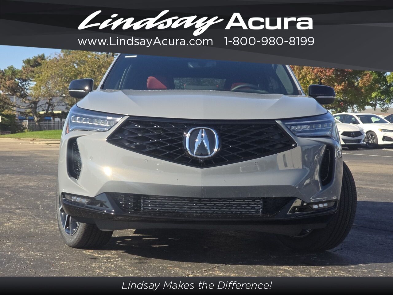 2026 Acura RDX A-Spec Advance Package Columbus OH