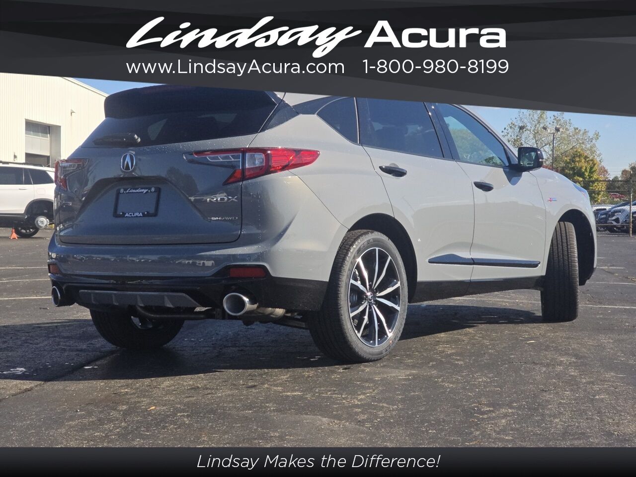 2026 Acura RDX A-Spec Advance Package Columbus OH