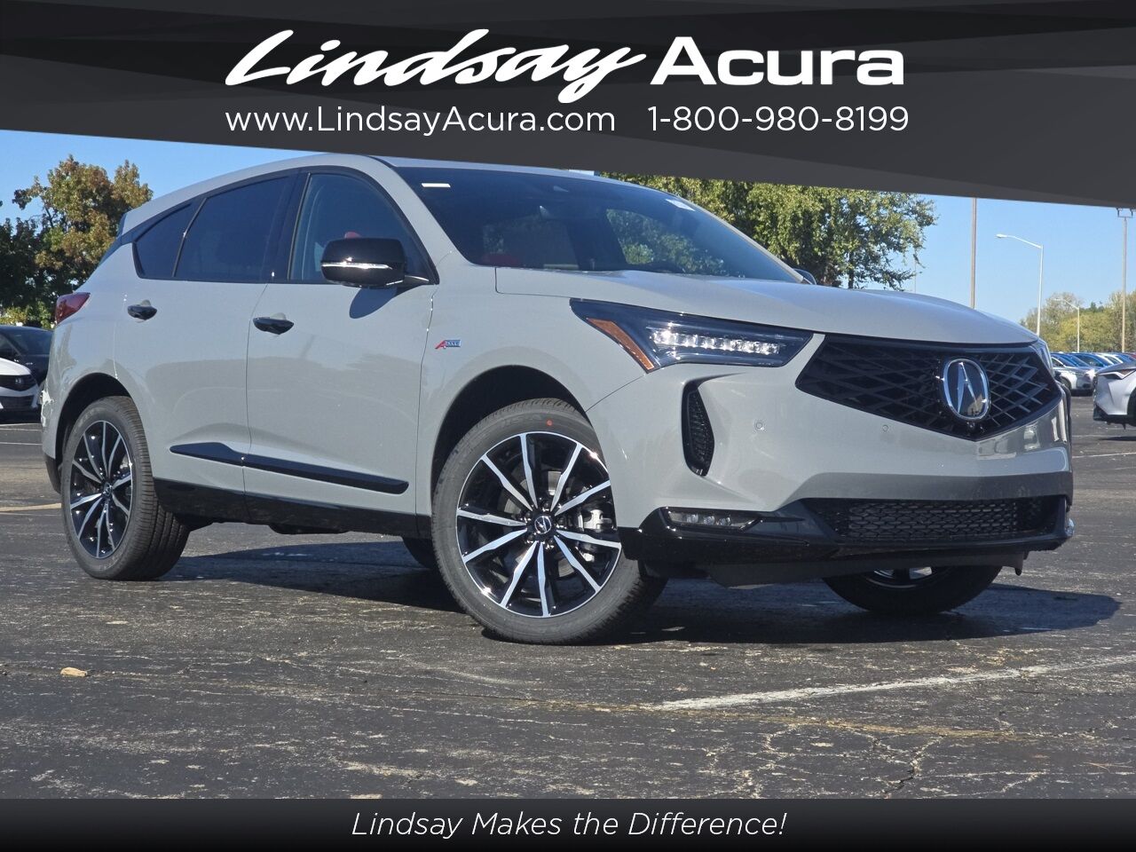 2026 Acura RDX A-Spec Advance Package Columbus OH