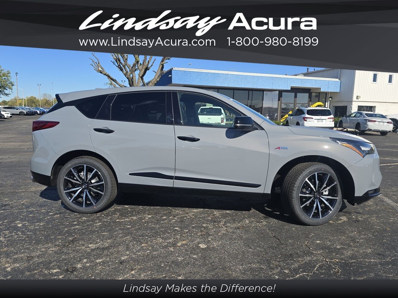 2026 Acura RDX A-Spec Advance Package Columbus OH
