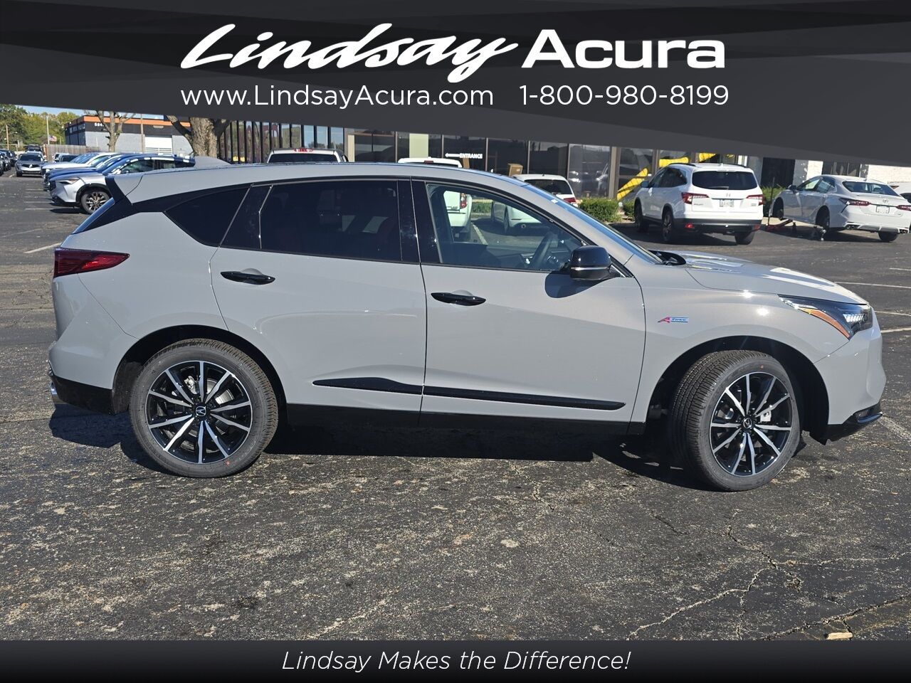 2026 Acura RDX A-Spec Advance Package Columbus OH