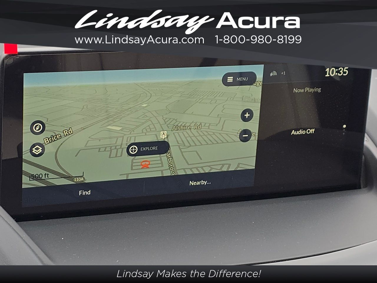 2026 Acura RDX A-Spec Advance Package Columbus OH