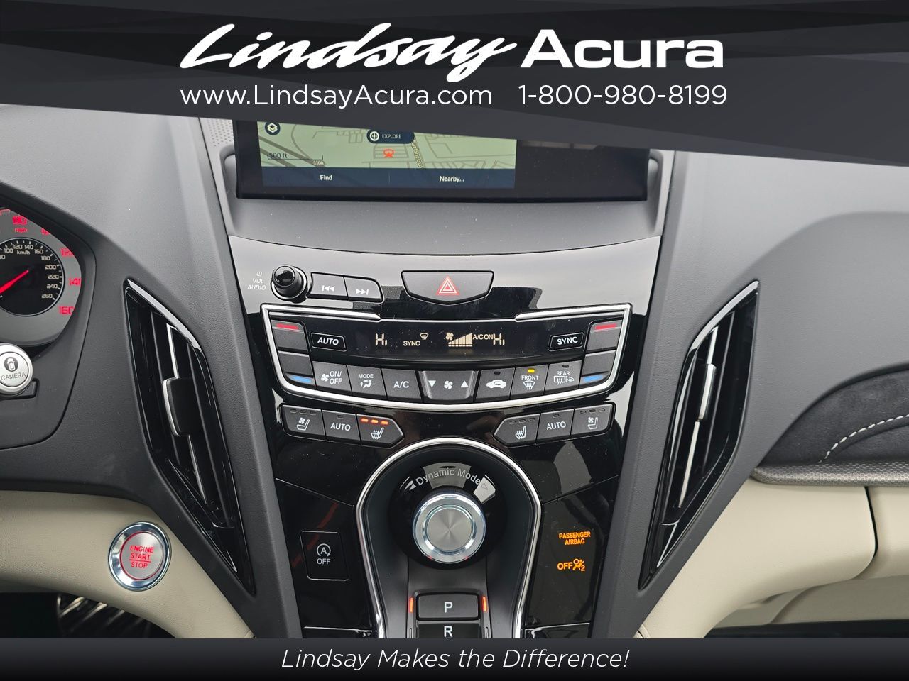 2026 Acura RDX A-Spec Advance Package Columbus OH