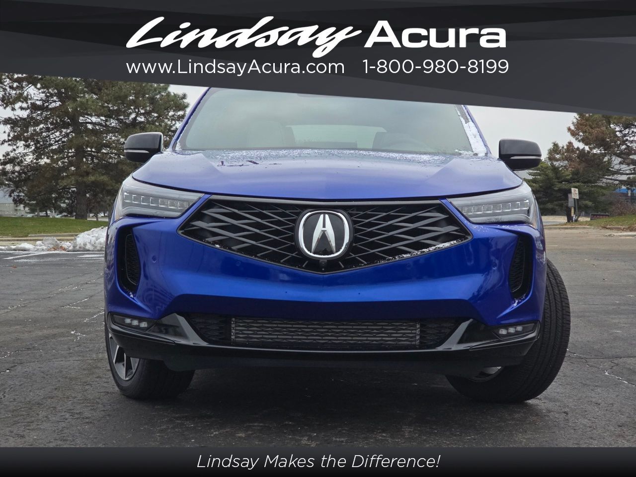2026 Acura RDX A-Spec Advance Package