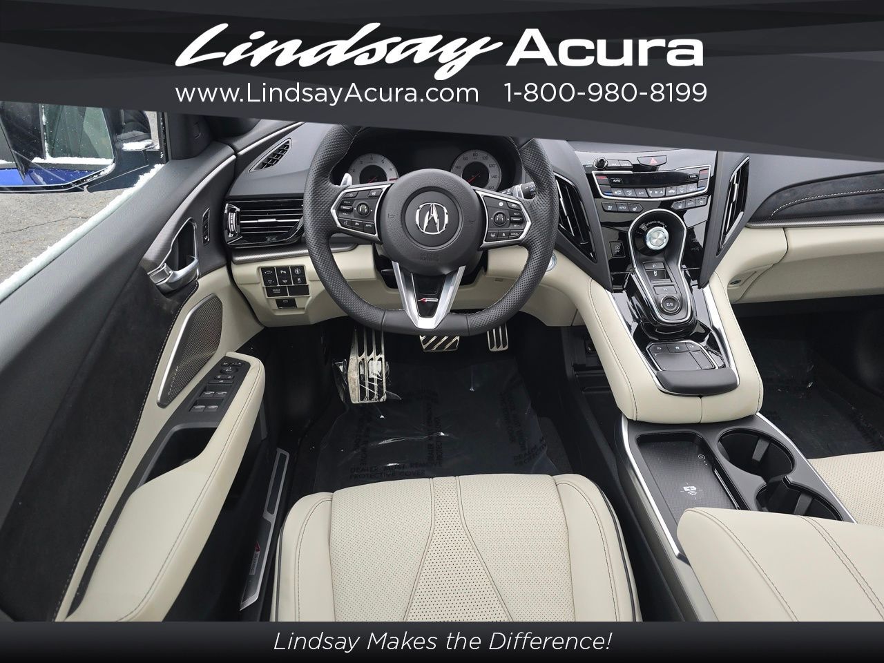 2026 Acura RDX A-Spec Advance Package Columbus OH