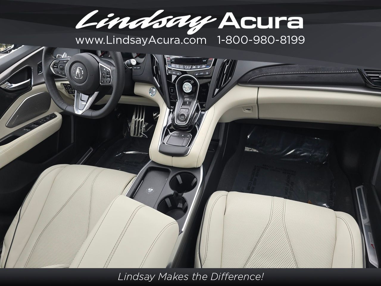 2026 Acura RDX A-Spec Advance Package Columbus OH