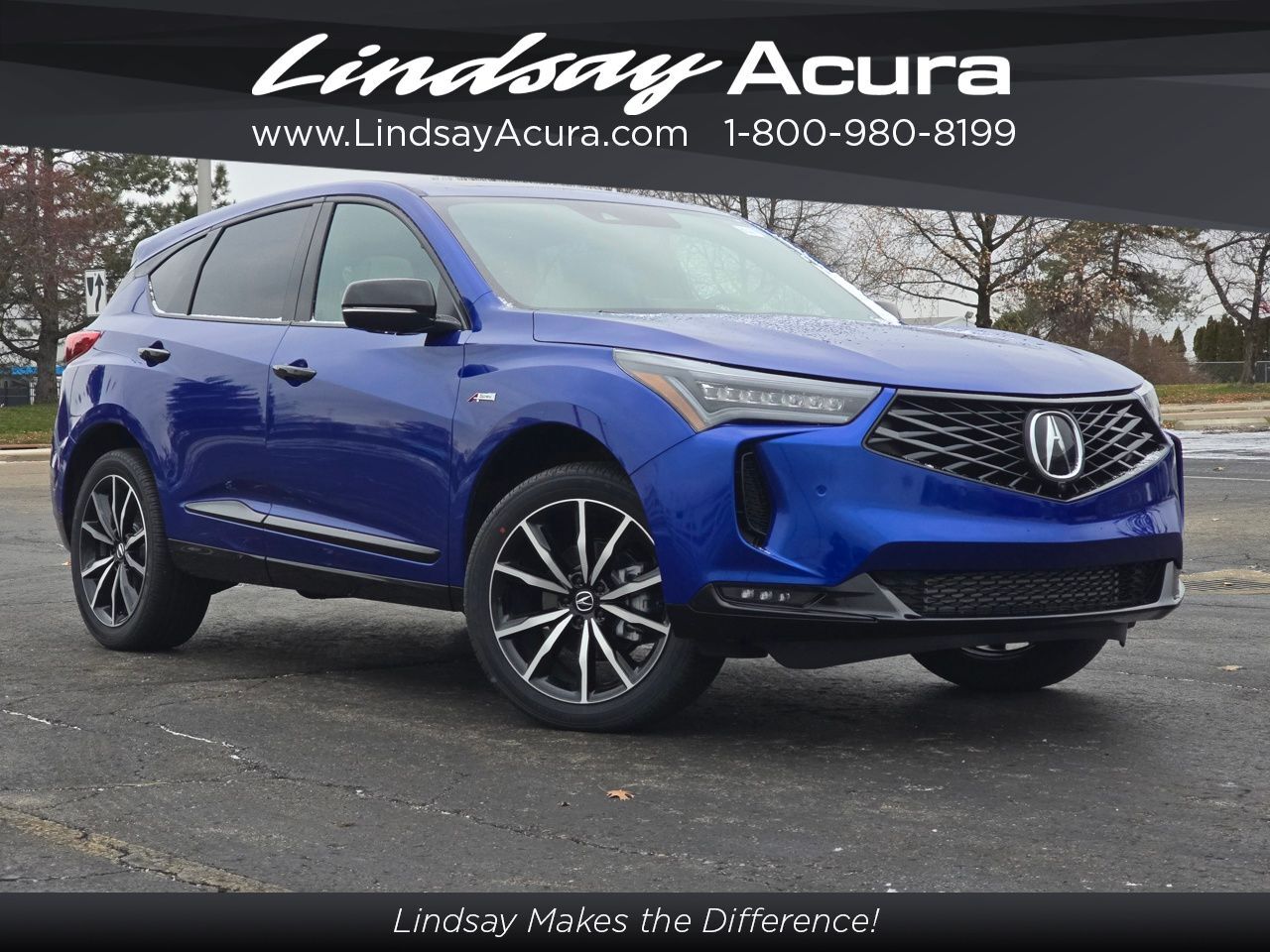 2026 Acura RDX