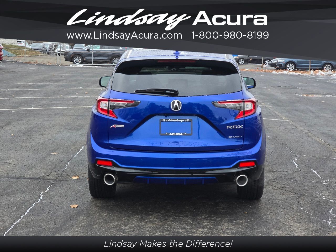 2026 Acura RDX A-Spec Advance Package Columbus OH