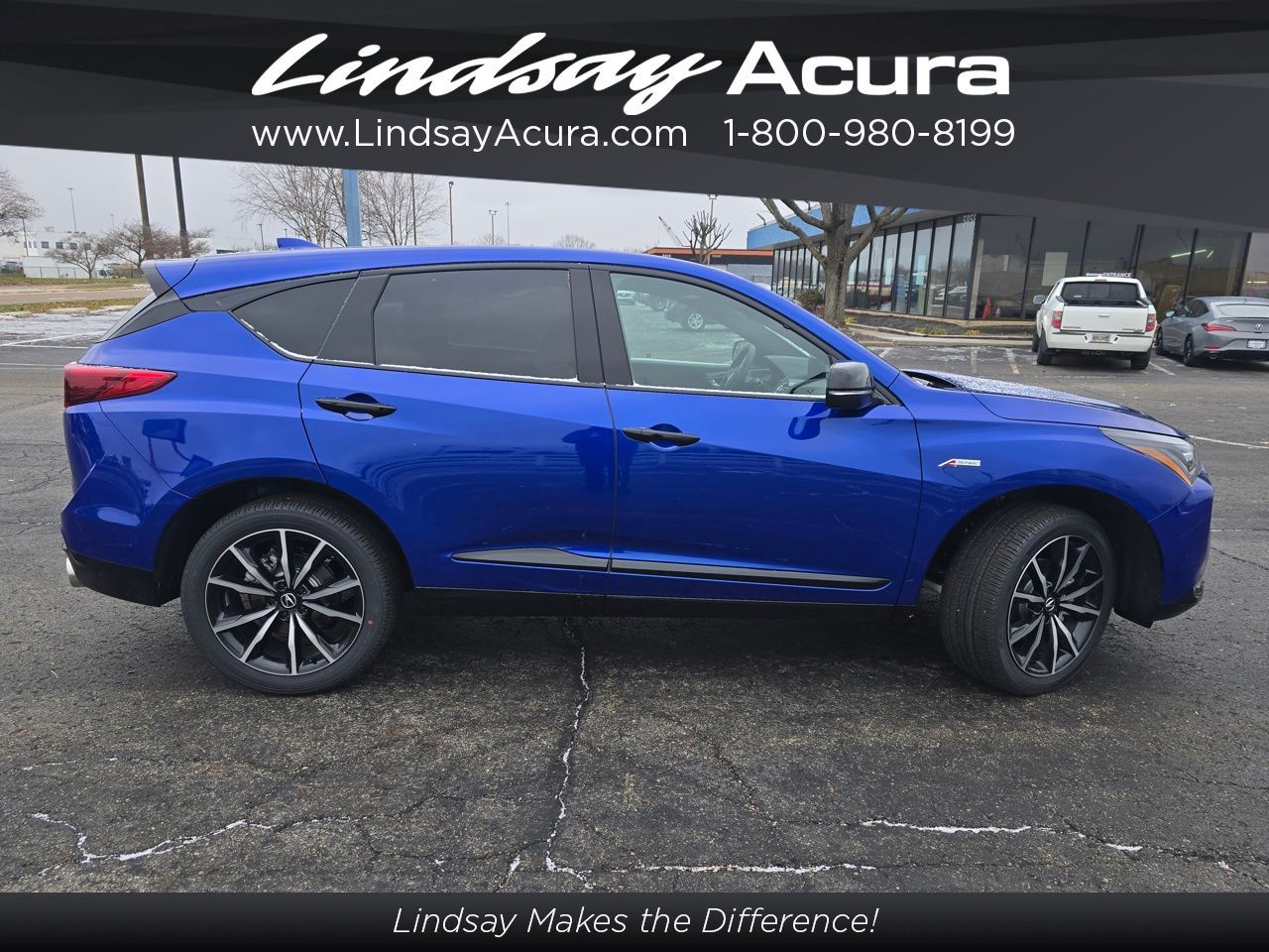 2026 Acura RDX A-Spec Advance Package