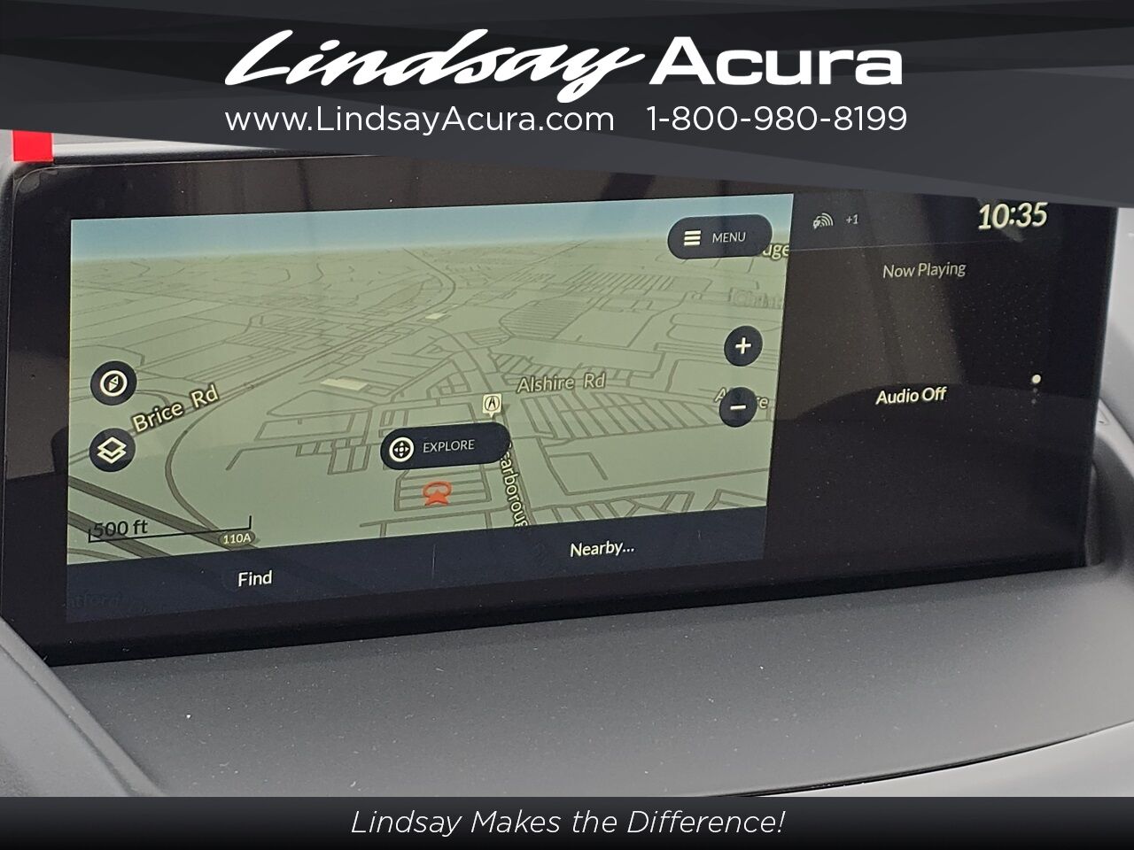 2026 Acura RDX A-Spec Advance Package Columbus OH