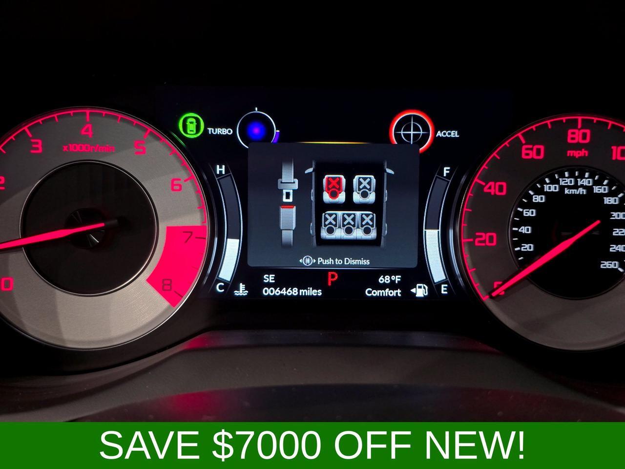 2026 Acura RDX A-Spec Advance Package Columbus OH