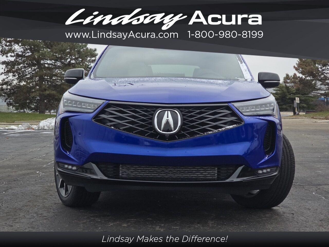 2026 Acura RDX A-Spec Advance Package Columbus OH