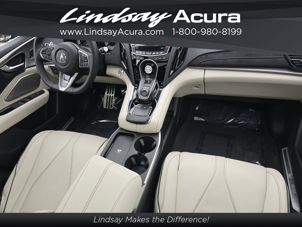 2026 Acura RDX A-Spec Advance Package Columbus OH