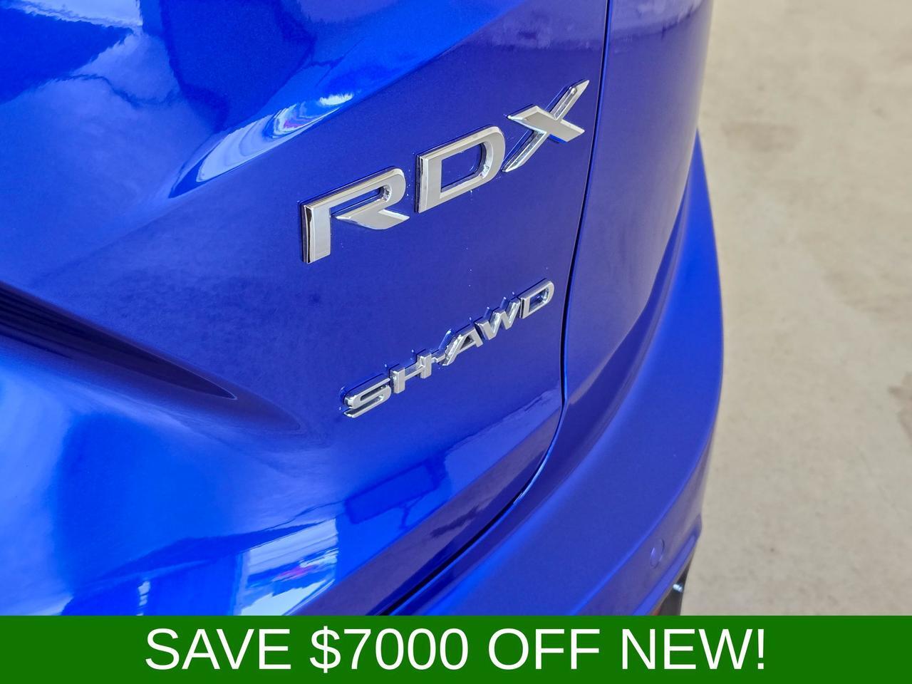 2026 Acura RDX A-Spec Advance Package Columbus OH