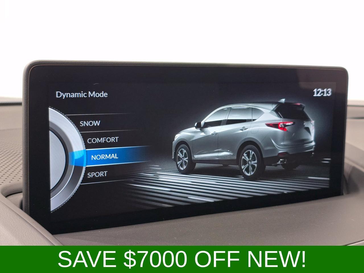 2026 Acura RDX A-Spec Advance Package Columbus OH