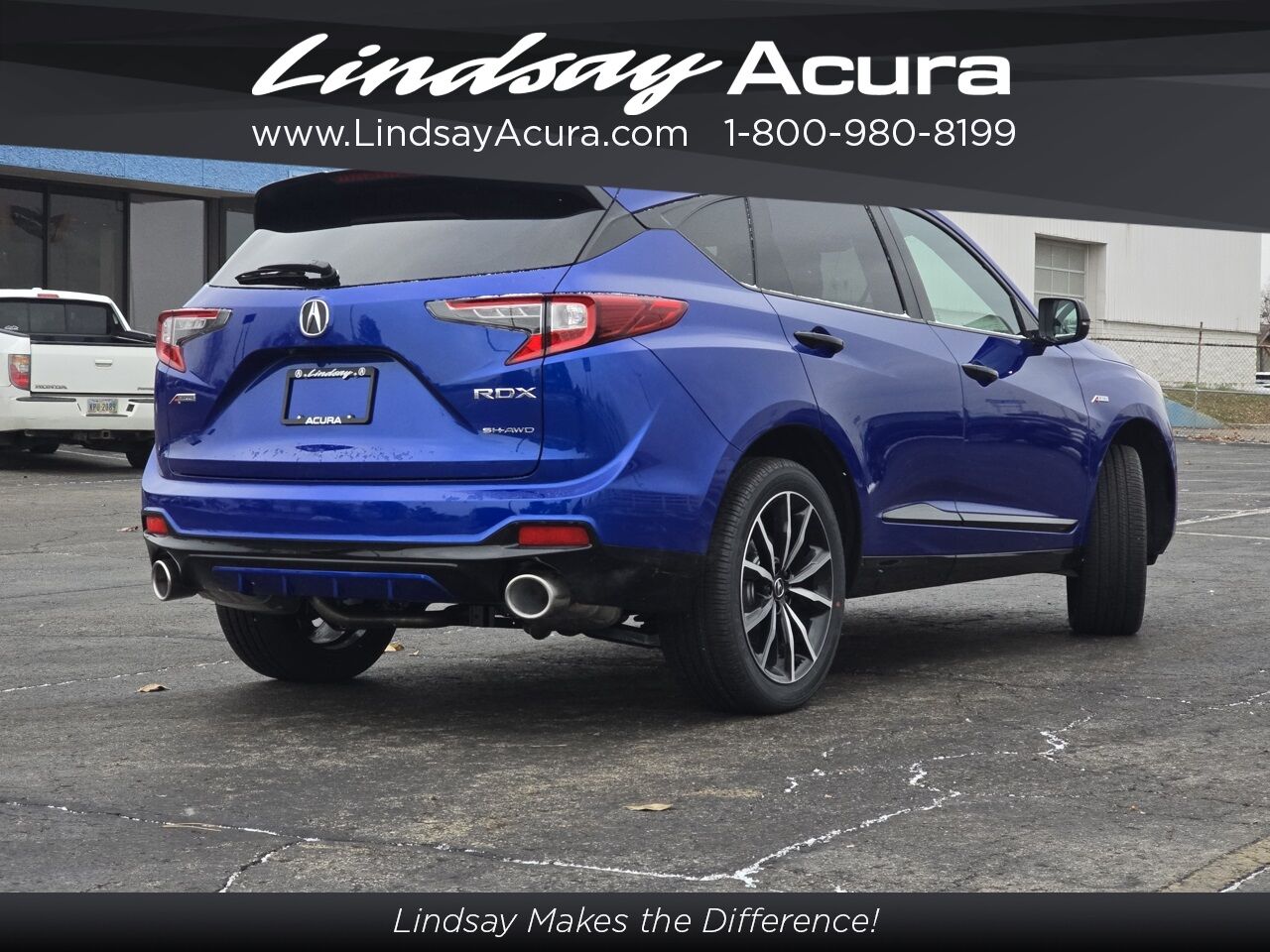 2026 Acura RDX A-Spec Advance Package Columbus OH
