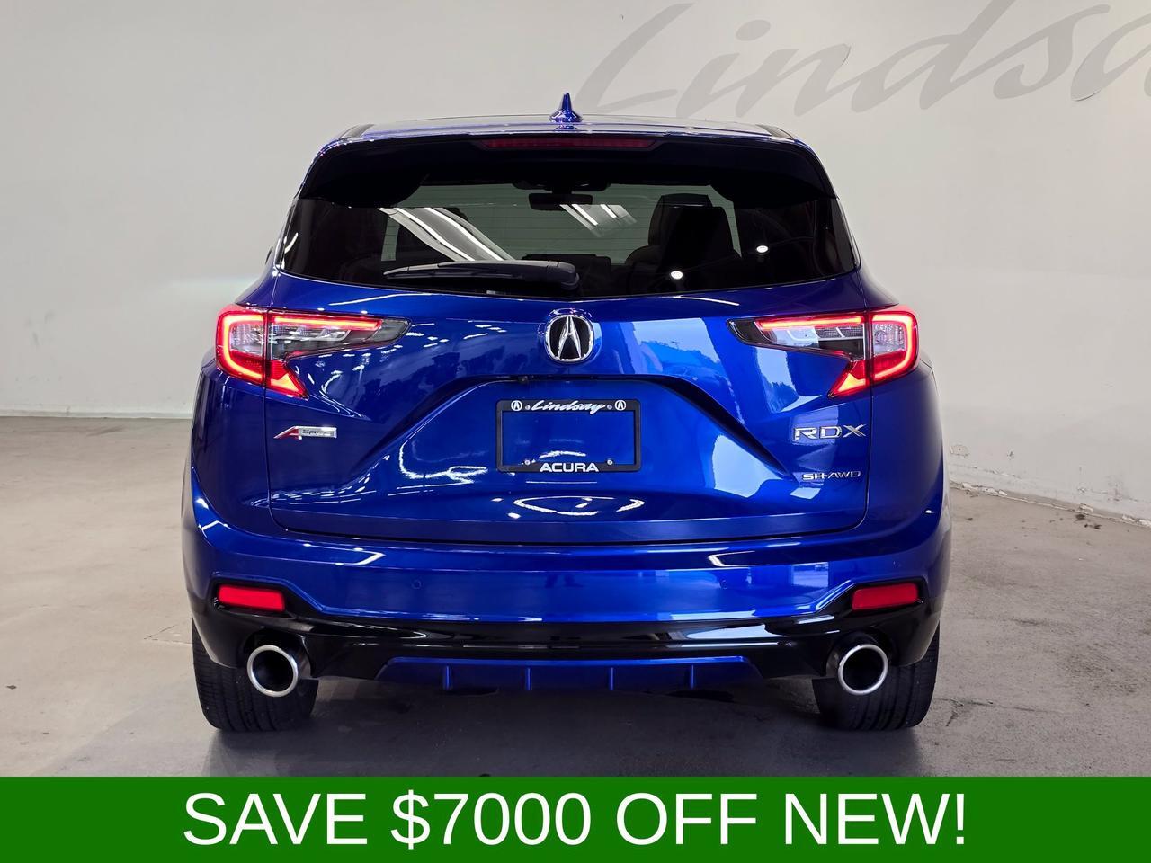 2026 Acura RDX A-Spec Advance Package Columbus OH