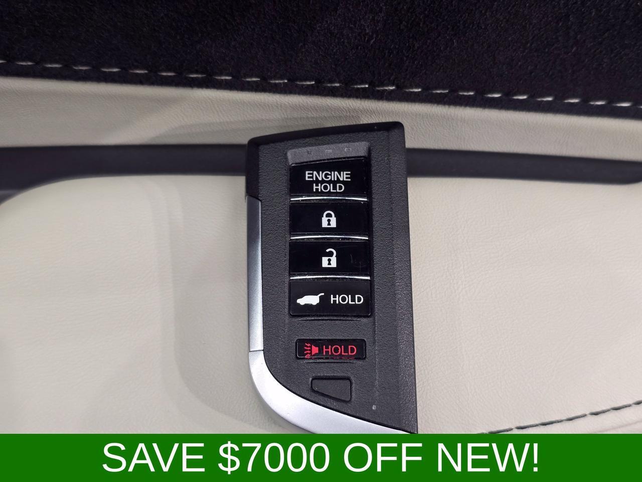 2026 Acura RDX A-Spec Advance Package Columbus OH