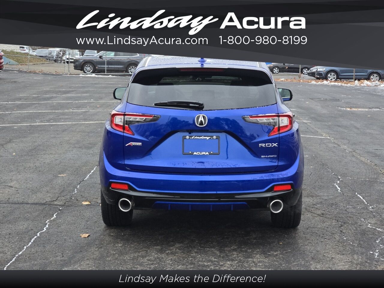 2026 Acura RDX A-Spec Advance Package Columbus OH