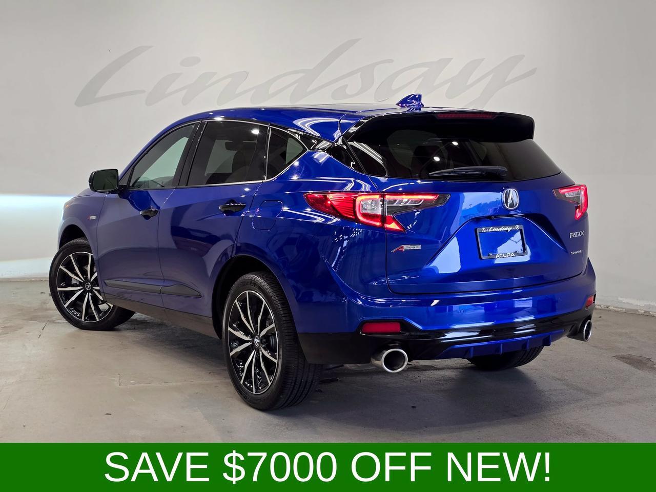 2026 Acura RDX A-Spec Advance Package Columbus OH