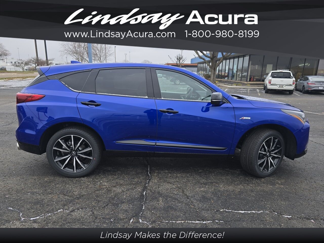 2026 Acura RDX A-Spec Advance Package Columbus OH