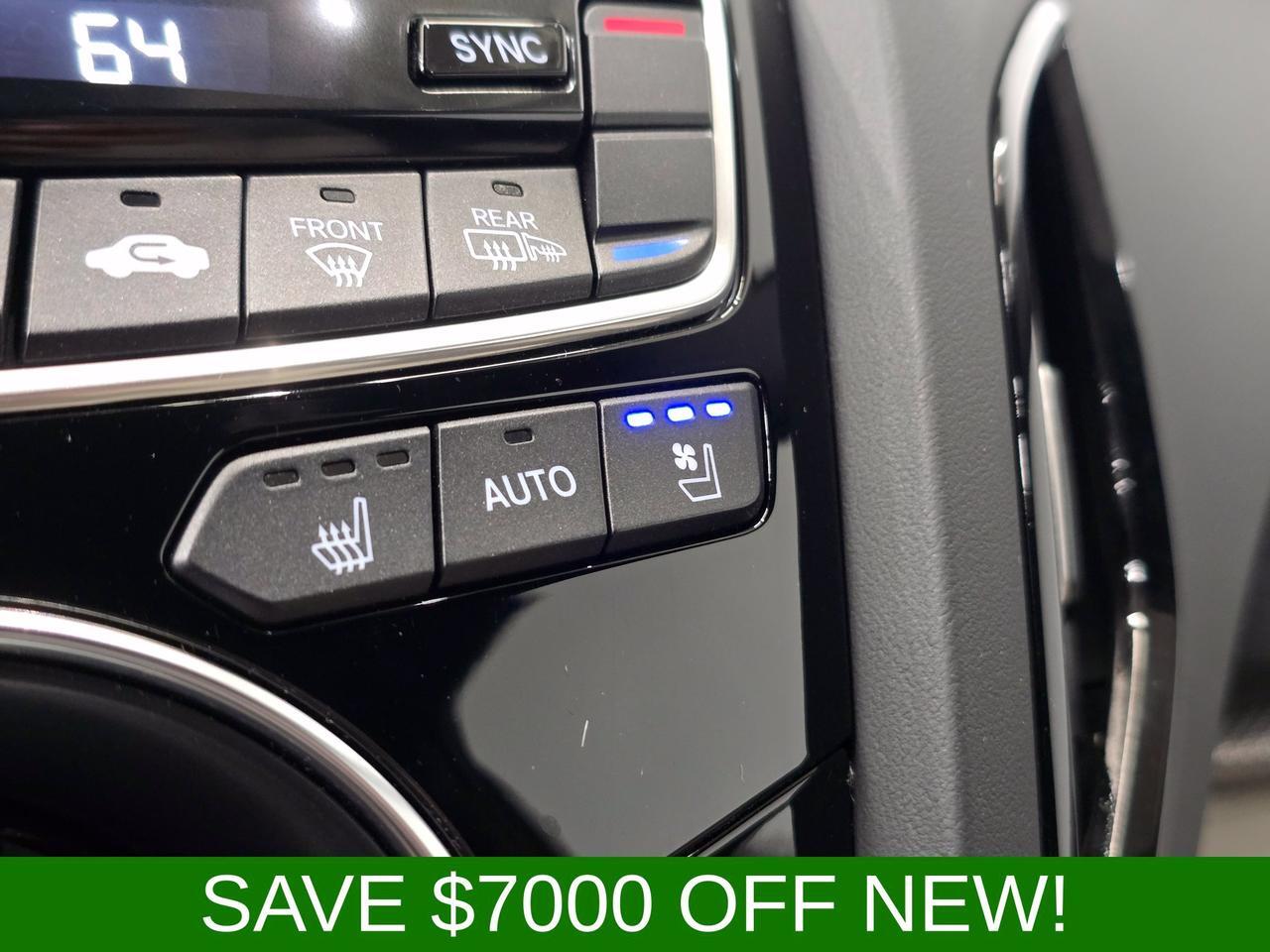 2026 Acura RDX A-Spec Advance Package Columbus OH