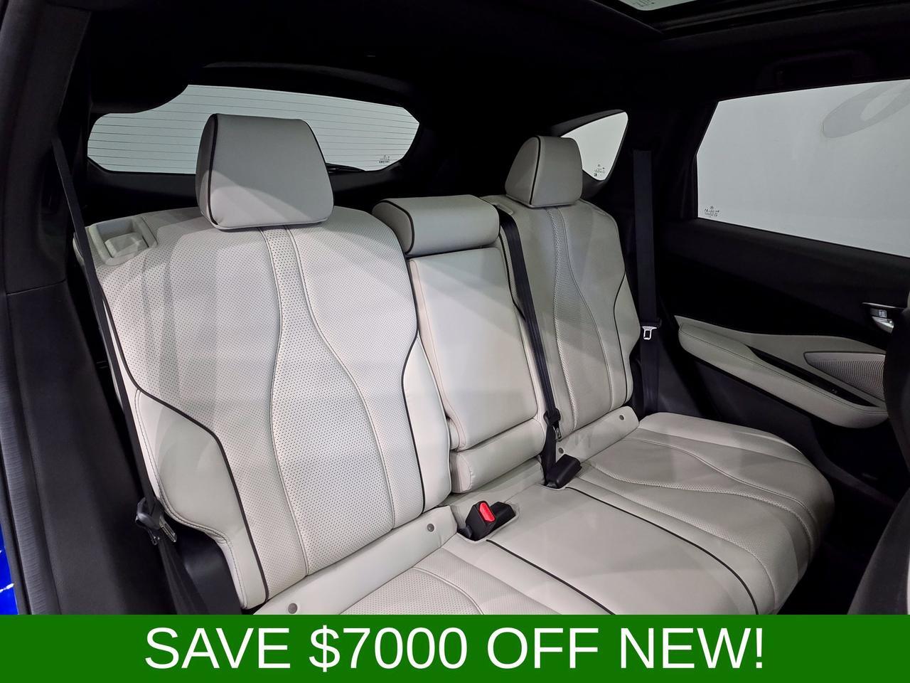 2026 Acura RDX A-Spec Advance Package Columbus OH
