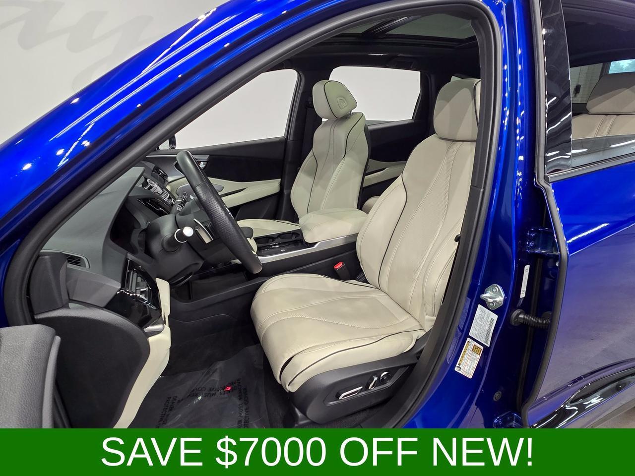2026 Acura RDX A-Spec Advance Package Columbus OH