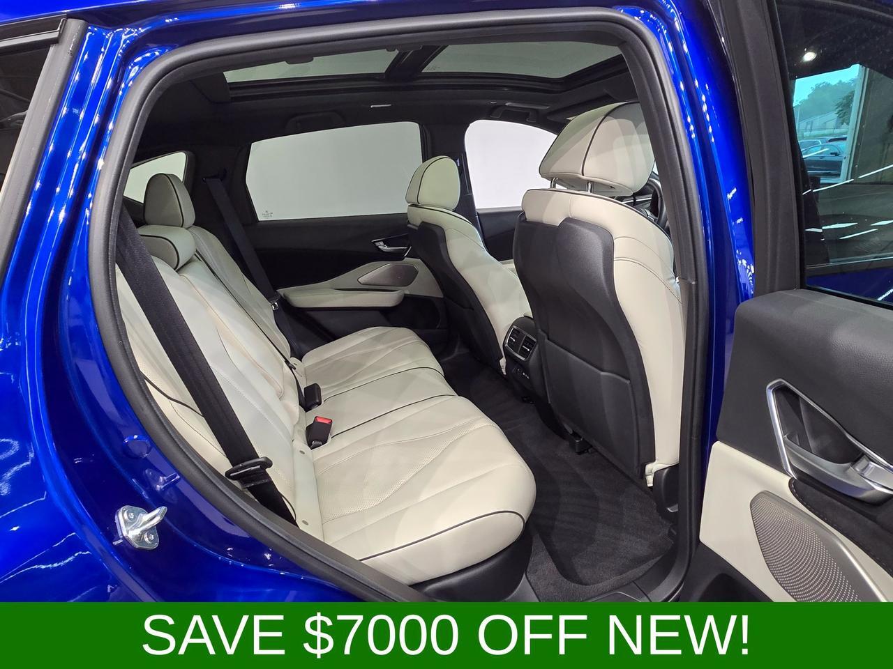 2026 Acura RDX A-Spec Advance Package Columbus OH
