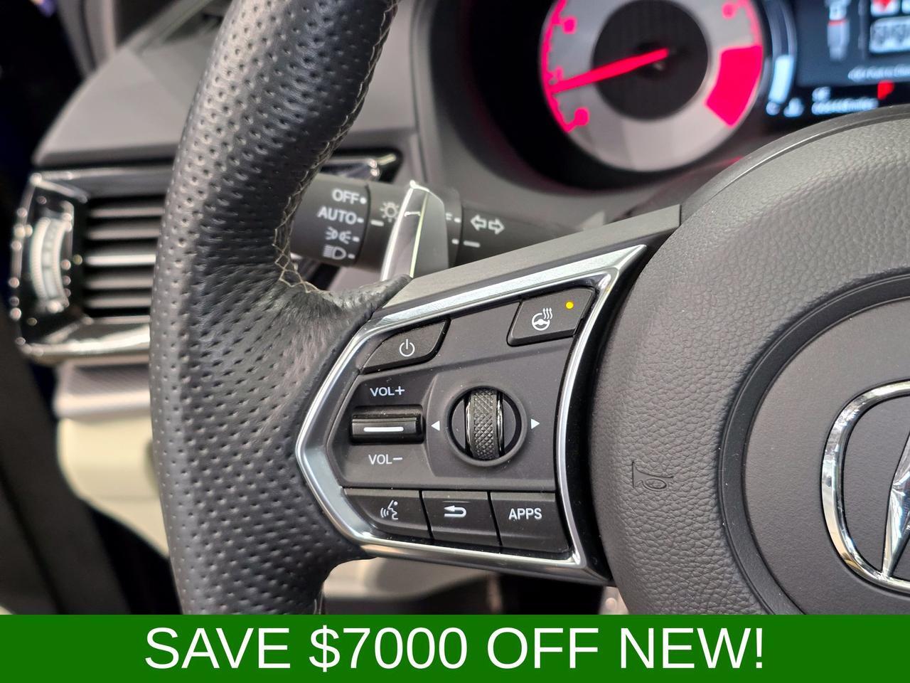 2026 Acura RDX A-Spec Advance Package Columbus OH